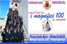 I Magnifici 100-Mancaversa Taviano