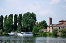 Navigando Mantova