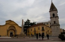 Santa Sofia ed il Museo del Sannio