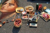 Ferragosto con gli artisti da strada