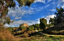 Donna Flo & il parco Minerario Floristella-Grottacalda