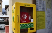 Il nuovo defibrillatore