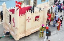 Carnevale tradizionale carpinese 2016
