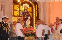 Festa patronale candelese in onore di San Rocco
