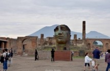 Igor Mitoraj in mostra agli Scavi di Pompei