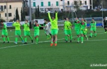 Calcio serie B femminile,  Florentia vittorioso e primo in classifica