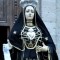 Venerdì di Passione con l’Addolorata portata in processione dalle verginelle