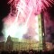 Madonna della Coltura – il campanile in fiamme