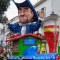 “Gran Parata dei Carri e dei Gruppi” del 64º Carnevale di Manfredonia