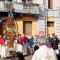 Festa patronale con la statua di San Marco evangelista restaurata