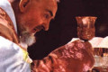 Attesa per le reliquie di San Pio da Pietrelcina