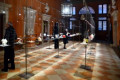 Arte tessile a Palazzo Mocenigo