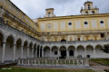 I sotterranei della Certosa di San Martino