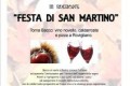 Festa di San Martino alla “Vineria”