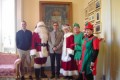 Doni ai bambini pompeiani dalla famiglia Natale