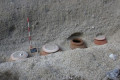 Blitz anti tombaroli, un fermato anche a Pompei