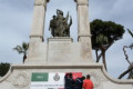Il “Monumento ai Caduti” si prepara per il 17 marzo
