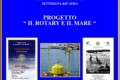 Mare inquinato, iniziativa del Rotary e dell’ateneo di Salerno
