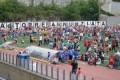 Bambini in campo per la “Festa provinciale del Mini Volley”