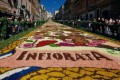 Infiorata 2011 – Unità d’Italia… 150 anni di storia