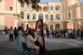 Villa Vannucchi – “Villa e delizie dei d’Aquino detti di Caramanico”