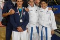 Oro oplontino al III Open Campania Internazionale di Karate