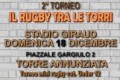 “Il rugby tra le Torri” di nuovo di scena al Giraud