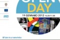 Scuole Aperte 2012, Open Day al “de Chirico”