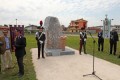 Inaugurazione monumento ai caduti di tutte le guerre