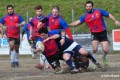 Rugby serie A, troppi errori dell’Unione Rugby Prato Sesto e il Gran Sasso vince la gara