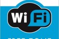 Wi-Fi Free Zone, arriva Internet libero per tutti