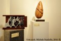 “L’idea che si fa forma” nelle sculture di Domenico Norcia