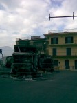 camion incendiati