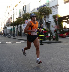 “Corsa della Pace”… per le strade di Torre