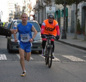 “Corsa della Pace”… per le strade di Torre