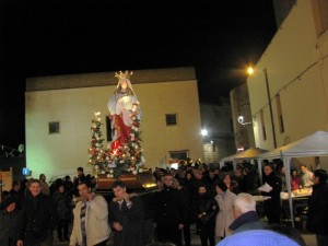 casarano-festa s.lucia