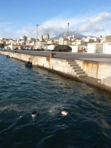 La “sicurezza” in mare!