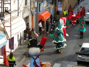 Merry Christmas Parade