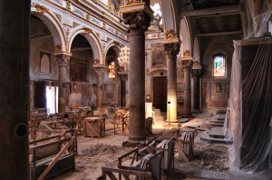 Il restauro della Cattedrale