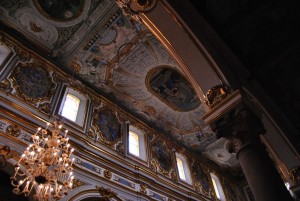 Il restauro della Cattedrale