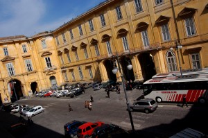 Un SOS per la Reggia di Portici