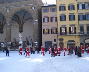 Firenze il giorno dopo