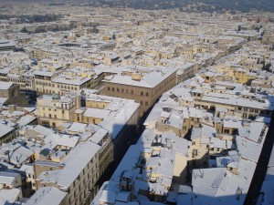 Firenze il giorno dopo