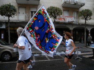 “Corsa della Pace”… per le strade di Torre