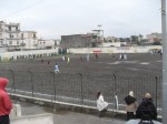 avversari in attacco Pompei - Atletico Bosco