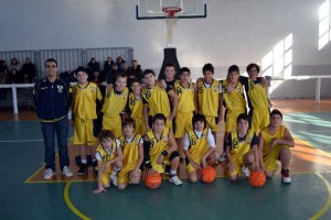 Basket Team Stabia