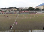 Secondo tempo - Libertas Angri-Città di Pompei