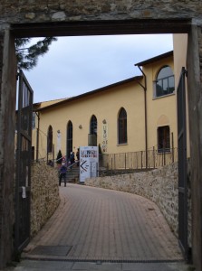 Lungoungiorno, l’Artigianato al Convento (1)