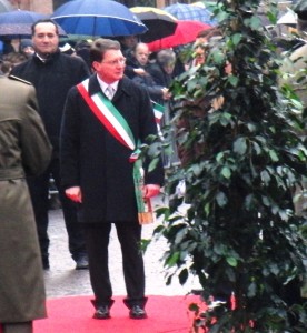 Il Presidente della Repubblica a Forlì
