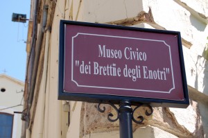 Un Museo all’avanguardia: il Civico dei Brettii e degli Enotri